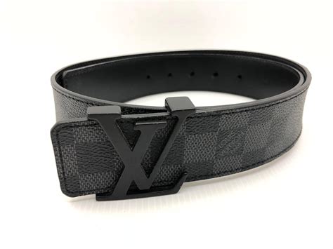 belt lv man|louis vuitton belts men's.